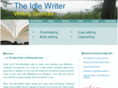 theidlewriter.com