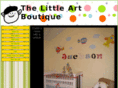 thelittleartboutique.com