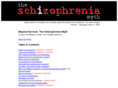 theschizophreniamyth.com