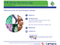 ukgoutsociety.org