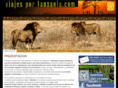 viajesportanzania.com
