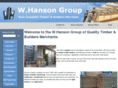 w-hanson.co.uk