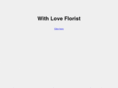 withlove-florist.com