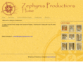 zephyrusproductions.com