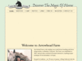 arrowheadfarm.net
