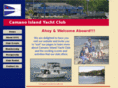 camanoislandyachtclub.com