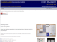 cardreadercleaningcards.co.uk
