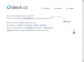 deck.cc