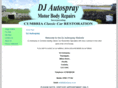 djautospray.com