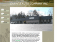 duffysautocompany.com