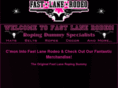 fastlanerodeo.com