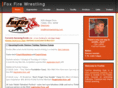 foxfirewrestling.com