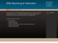 gsemachining.com