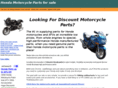honda-motorcycle-parts.com