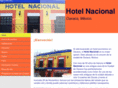 hotelnacionaloaxaca.com