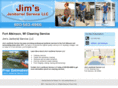 jimsjanitorialservice.net
