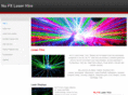 laser-show.co.uk