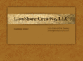 lionsharecreative.com