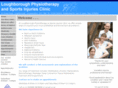 loughboroughphysio.com