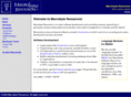 macrobyteresources.com