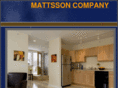 mattssoncompany.com