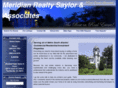 meridianrealtysaylorandassociates.com