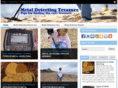 metaldetectingtreasure.org