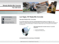nevadamobilemixconcrete.com