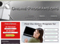 online-programs.org
