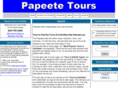 papeetetours.com