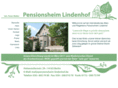 pensionsheim-lindenhof.com