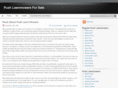 pushlawnmowersforsale.com