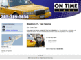 riteontimetaxi.com