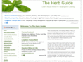 theherbguide.com