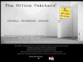 theofficepainters.com