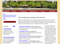 tipsoncheaptravel.com