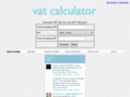 vatcalculator.org