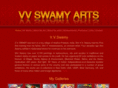 vvswamyarts.com