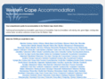 western-cape-accommodation.co.za