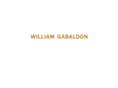 williamgabaldon.com