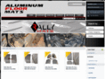 aluminumfloormats.com