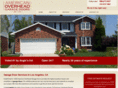 americanoverheadgaragedoors.net