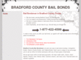 bradfordbailbonds.com