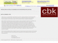 cbksolutions.net