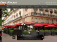 chezfrancis-restaurant.com