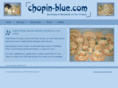 chopin-blue.com
