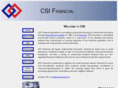 csi-financial.com