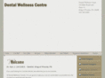 dentalwellnesscentre.com
