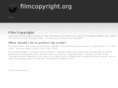 filmcopyright.org
