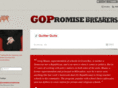 gopromisebreakers.com